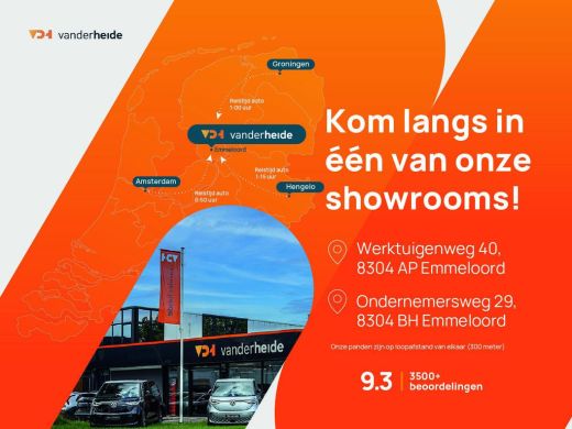 Volkswagen Transporter 2.0 TDI L2H1 Caravelle 204PK DSG (gesloten bestel) Achteruitrijcamera, 2x elek. schuifdeur, leder... ActivLease financial lease