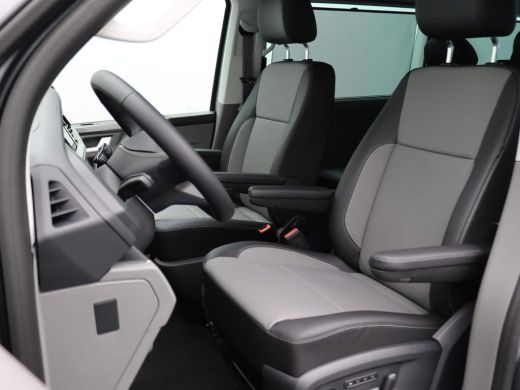 Volkswagen Transporter 2.0 TDI L2H1 Caravelle 204PK DSG (gesloten bestel) Achteruitrijcamera, 2x elek. schuifdeur, leder... ActivLease financial lease