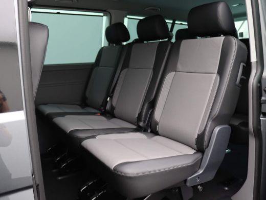 Volkswagen Transporter 2.0 TDI L2H1 Caravelle 204PK DSG (gesloten bestel) Achteruitrijcamera, 2x elek. schuifdeur, leder... ActivLease financial lease
