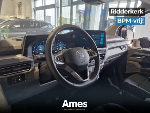 Volkswagen Transporter Style intro 2.0 TDI 150 pk EU6 3500 mm 8 versn. Automaat FWD | BPM-vrij | Draadloos Apple Carplay... ActivLease financial lease