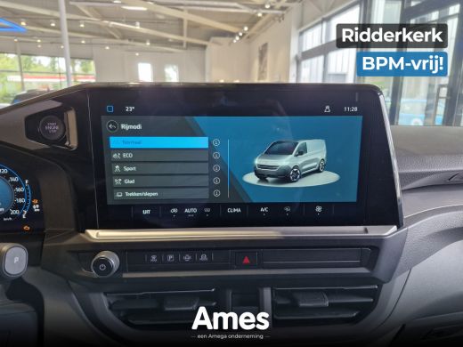 Volkswagen Transporter Style intro 2.0 TDI 150 pk EU6 3500 mm 8 versn. Automaat FWD | BPM-vrij | Draadloos Apple Carplay... ActivLease financial lease