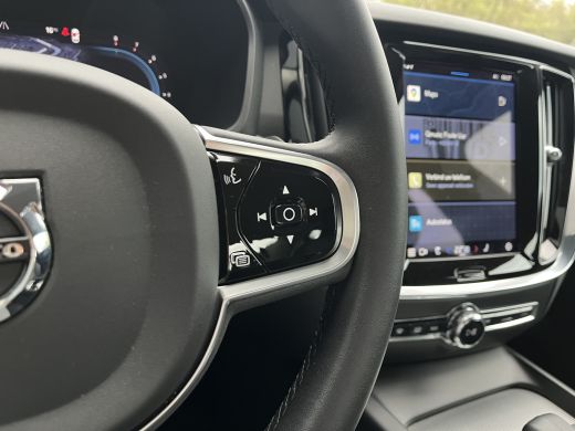 Volvo  S60 2.0 B4 Plus Bright | Achterbank verwarmd | Achteruitrijcamera | Cruise control adaptief met Stop&... ActivLease financial lease