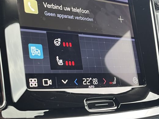 Volvo  S60 2.0 B4 Plus Bright | Achterbank verwarmd | Achteruitrijcamera | Cruise control adaptief met Stop&... ActivLease financial lease