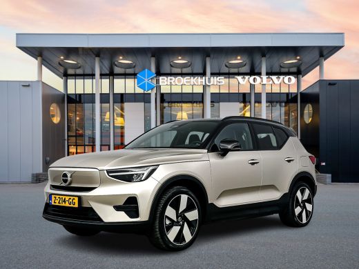 Volvo XC40 Single Motor Extended Range Plus 82 kWh | 20" | Microtech / Nubuck bekleding | Getint glas Volvo XC40 Single Motor Extended Range Plus 82 kWh | 20" | Microtech / Nubuck bekleding | Getint glas