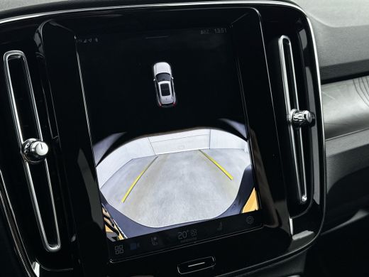 Volvo  XC40 Single Motor Extended Range Plus 82 kWh | 20" | Microtech / Nubuck bekleding | Getint glas ActivLease financial lease
