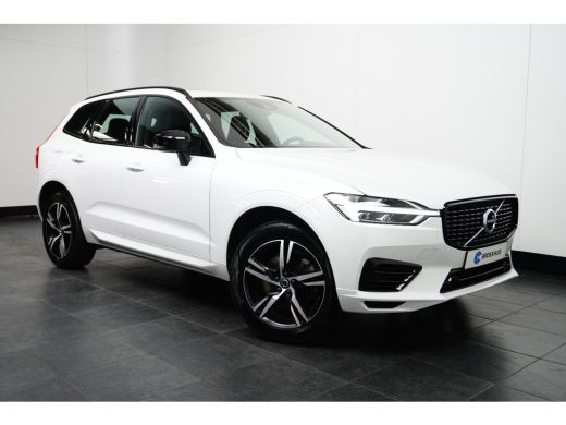 Volvo  XC60 Volvo Recharge T6 AWD R-Design | Achteruitrijcamera | Cruise control adaptief met Stop&Go en stuu... ActivLease financial lease