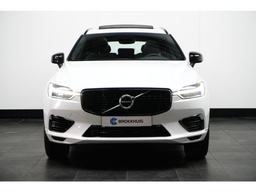 Volvo  XC60 Volvo Recharge T6 AWD R-Design | Achteruitrijcamera | Cruise control adaptief met Stop&Go en stuu... ActivLease financial lease