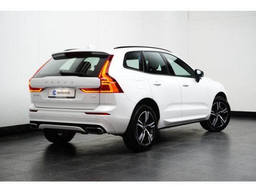 Volvo  XC60 Volvo Recharge T6 AWD R-Design | Achteruitrijcamera | Cruise control adaptief met Stop&Go en stuu... ActivLease financial lease