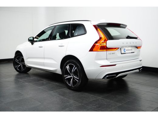 Volvo  XC60 Volvo Recharge T6 AWD R-Design | Achteruitrijcamera | Cruise control adaptief met Stop&Go en stuu... ActivLease financial lease