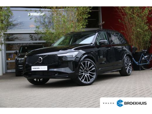 Volvo XC90 Volvo 2.0 T8 AWD Recharge Ultra Dark | Facelift! | Full Option! | Luchtvering | Bowers&Wilkins | ... Volvo XC90 Volvo 2.0 T8 AWD Recharge Ultra Dark | Facelift! | Full Option! | Luchtvering | Bowers&Wilkins | ...