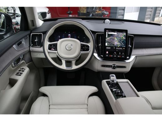Volvo  XC90 Volvo 2.0 T8 AWD Recharge Ultra Dark | Facelift! | Full Option! | Luchtvering | Bowers&Wilkins | ... ActivLease financial lease