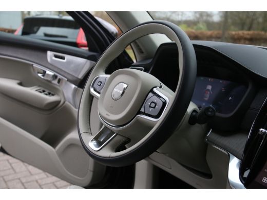 Volvo  XC90 Volvo 2.0 T8 AWD Recharge Ultra Dark | Facelift! | Full Option! | Luchtvering | Bowers&Wilkins | ... ActivLease financial lease