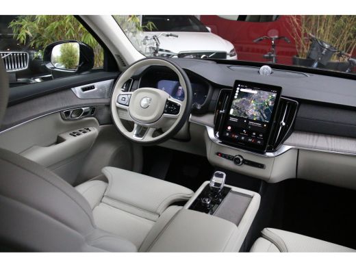 Volvo  XC90 Volvo 2.0 T8 AWD Recharge Ultra Dark | Facelift! | Full Option! | Luchtvering | Bowers&Wilkins | ... ActivLease financial lease