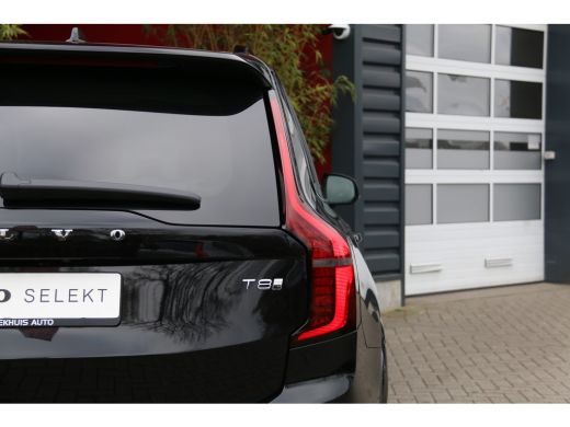 Volvo  XC90 Volvo 2.0 T8 AWD Recharge Ultra Dark | Facelift! | Full Option! | Luchtvering | Bowers&Wilkins | ... ActivLease financial lease
