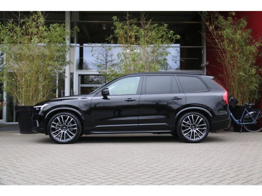 Volvo  XC90 Volvo 2.0 T8 AWD Recharge Ultra Dark | Facelift! | Full Option! | Luchtvering | Bowers&Wilkins | ... ActivLease financial lease