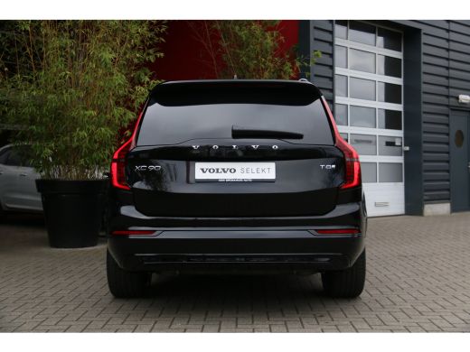 Volvo  XC90 Volvo 2.0 T8 AWD Recharge Ultra Dark | Facelift! | Full Option! | Luchtvering | Bowers&Wilkins | ... ActivLease financial lease