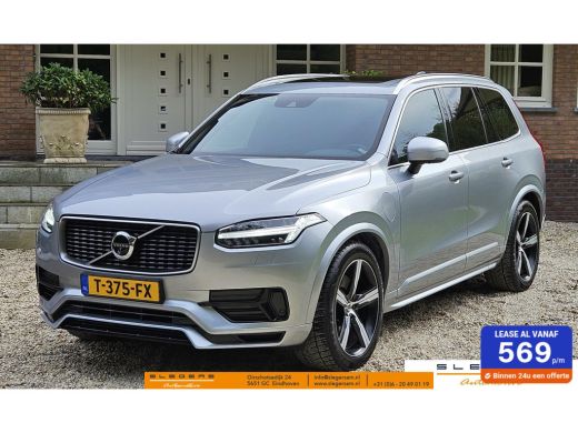 Volvo  XC90 2.0 T8 Twin Engine AWD R-Design 2.0 T8 Twin Engine AWD R-Design Massage Panorama Trekhaak 455 PK
