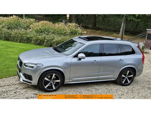 Volvo  XC90 2.0 T8 Twin Engine AWD R-Design 2.0 T8 Twin Engine AWD R-Design Massage Panorama Trekhaak 455 PK ActivLease financial lease