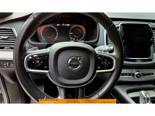 Volvo  XC90 2.0 T8 Twin Engine AWD R-Design 2.0 T8 Twin Engine AWD R-Design Massage Panorama Trekhaak 455 PK ActivLease financial lease