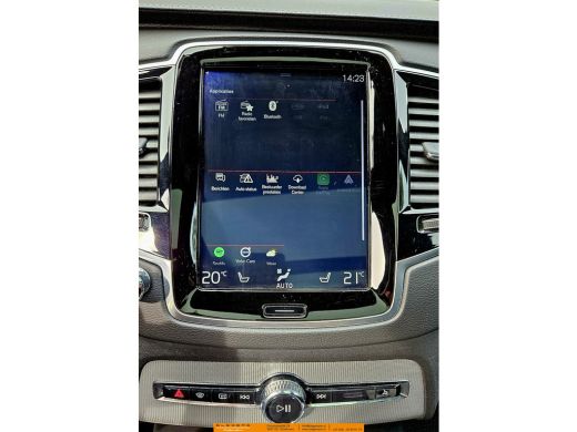 Volvo  XC90 2.0 T8 Twin Engine AWD R-Design 2.0 T8 Twin Engine AWD R-Design Massage Panorama Trekhaak 455 PK ActivLease financial lease