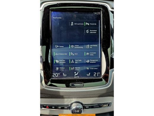 Volvo  XC90 2.0 T8 Twin Engine AWD R-Design 2.0 T8 Twin Engine AWD R-Design Massage Panorama Trekhaak 455 PK ActivLease financial lease