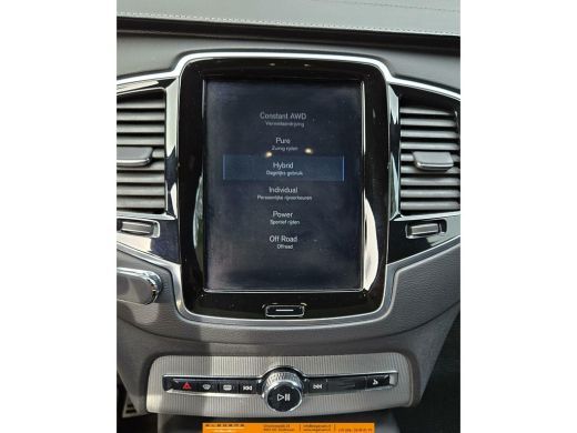 Volvo  XC90 2.0 T8 Twin Engine AWD R-Design 2.0 T8 Twin Engine AWD R-Design Massage Panorama Trekhaak 455 PK ActivLease financial lease