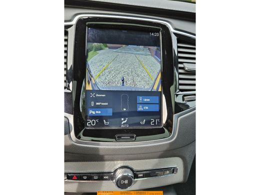 Volvo  XC90 2.0 T8 Twin Engine AWD R-Design 2.0 T8 Twin Engine AWD R-Design Massage Panorama Trekhaak 455 PK ActivLease financial lease