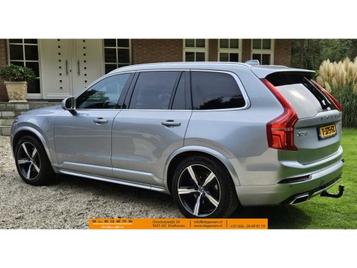 Volvo  XC90 2.0 T8 Twin Engine AWD R-Design 2.0 T8 Twin Engine AWD R-Design Massage Panorama Trekhaak 455 PK ActivLease financial lease