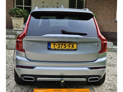 Volvo  XC90 2.0 T8 Twin Engine AWD R-Design 2.0 T8 Twin Engine AWD R-Design Massage Panorama Trekhaak 455 PK ActivLease financial lease
