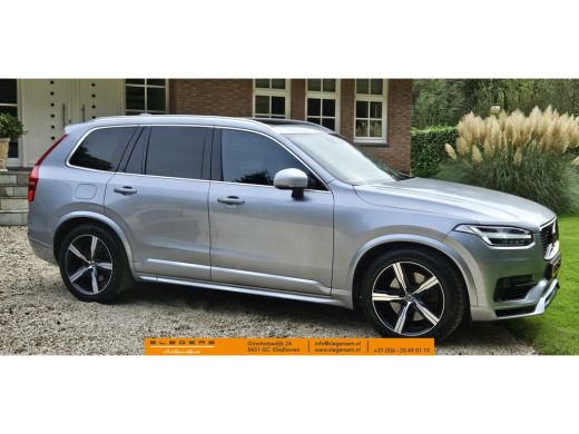 Volvo  XC90 2.0 T8 Twin Engine AWD R-Design 2.0 T8 Twin Engine AWD R-Design Massage Panorama Trekhaak 455 PK ActivLease financial lease