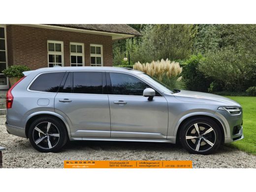 Volvo  XC90 2.0 T8 Twin Engine AWD R-Design 2.0 T8 Twin Engine AWD R-Design Massage Panorama Trekhaak 455 PK ActivLease financial lease