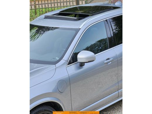 Volvo  XC90 2.0 T8 Twin Engine AWD R-Design 2.0 T8 Twin Engine AWD R-Design Massage Panorama Trekhaak 455 PK ActivLease financial lease