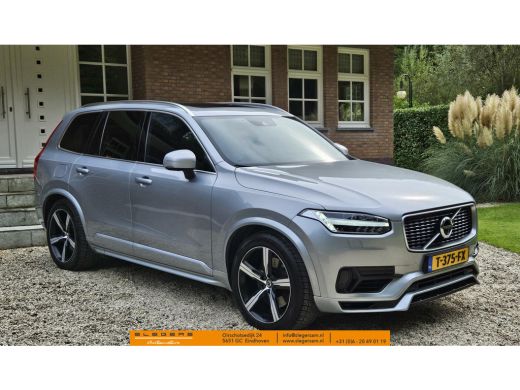 Volvo  XC90 2.0 T8 Twin Engine AWD R-Design 2.0 T8 Twin Engine AWD R-Design Massage Panorama Trekhaak 455 PK ActivLease financial lease