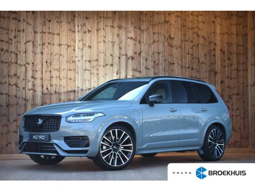 Volvo XC90 T8 AWD Ultra Dark | Luchtvering | Bowers & Wilkins | Head-up display | Panoramadak | 360 Camera |... Volvo XC90 T8 AWD Ultra Dark | Luchtvering | Bowers & Wilkins | Head-up display | Panoramadak | 360 Camera |...