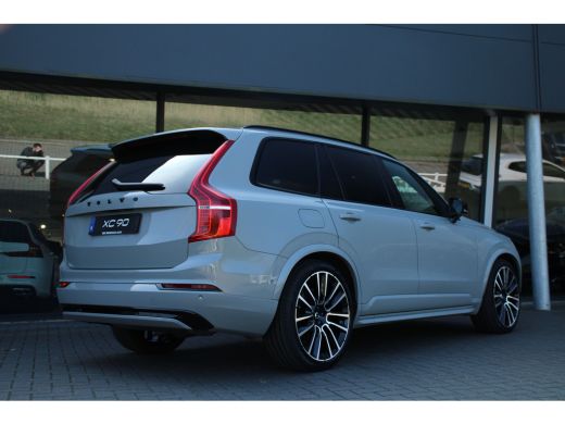 Volvo  XC90 T8 AWD Ultra Dark | Luchtvering | Bowers & Wilkins | Head-up display | Panoramadak | 360 Camera |... ActivLease financial lease
