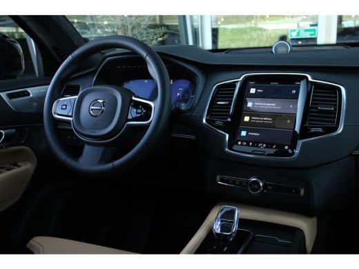Volvo  XC90 T8 AWD Ultra Dark | Luchtvering | Bowers & Wilkins | Head-up display | Panoramadak | 360 Camera |... ActivLease financial lease