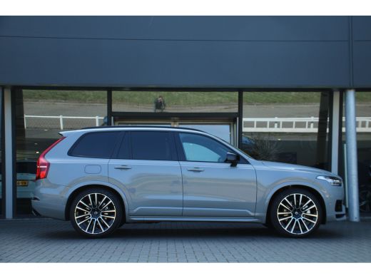 Volvo  XC90 T8 AWD Ultra Dark | Luchtvering | Bowers & Wilkins | Head-up display | Panoramadak | 360 Camera |... ActivLease financial lease