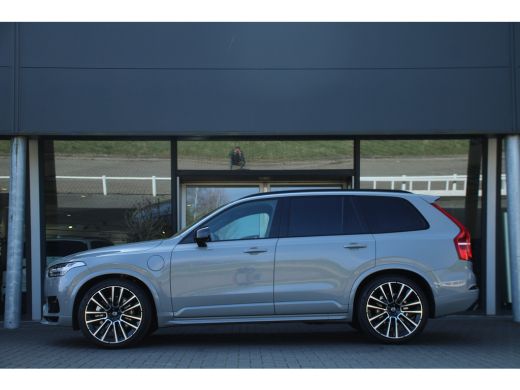 Volvo  XC90 T8 AWD Ultra Dark | Luchtvering | Bowers & Wilkins | Head-up display | Panoramadak | 360 Camera |... ActivLease financial lease