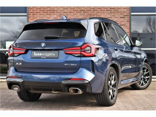 BMW X3 xDrive30e M-Sport Pano Trekh ACC H/K HUD 360 Adp-demping