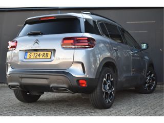 Citroën C5 Aircross 1.2 PureTech Business Plus 130pk Automaat | Leder | Adaptive Cruise | Navigatie | Achteruitrijcam...