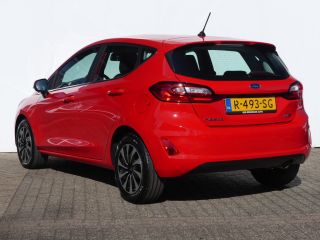 Ford Fiesta 1.0 EcoBoost Hybrid 125PK Titanium | PARKEERSENSOREN | DAB | APPLE CARPLAY/ANDROID AUTO |