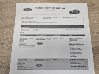 Ford Focus 1.0 EcoBoost 125pk Hybrid Trend Edition Business | Led | Camera | Cruise Control | Navigatie | Ap...
