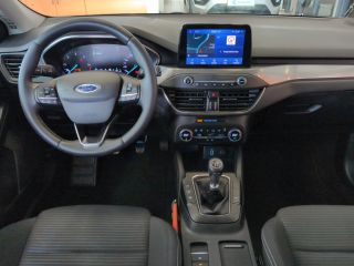 Ford Focus Wagon 1.5 EcoBlue Titanium | Trekhaak | Cruise Control | Navigatie |