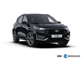 Ford Kuga Ford 2.5 PHEV ST-Line X | Standkachel | Trekhaak elektrisch uitklapbaar | Voorstoelen verwarmd