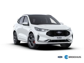 Ford Kuga 2.5 PHEV ST-Line X | Elektrisch glazen panorama-dak | Standkachel | Trekhaak elektrisch uitklapbaar