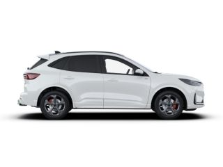Ford Kuga 2.5 PHEV ST-Line X | Elektrisch glazen panorama-dak | Standkachel | Trekhaak elektrisch uitklapbaar
