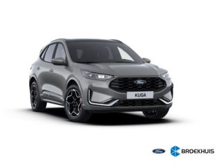 Ford Kuga 2.5 PHEV ST-Line X | Lichtmetalen velgen 19" | Standkachel | Trekhaak elektrisch uitklapbaar