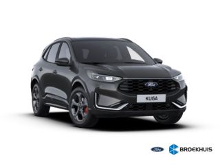 Ford Kuga 2.5 PHEV ST-Line X | Standkachel | Trekhaak elektrisch uitklapbaar | Voorstoelen verwarmd