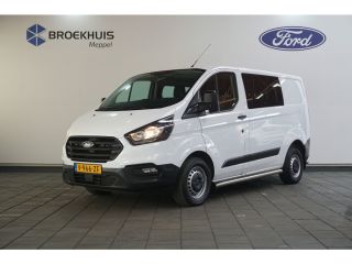 Ford Transit Custom Ford 280 2.0 TDCI L1H1 Ambiente DC | Airco | Parkeersensor voor en achter | Verwarmde voorruit | ...