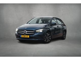 Mercedes B-Klasse 180 Business Solution | Trekhaak | Half Leer | Virtual | Stoelverw. | CarPlay